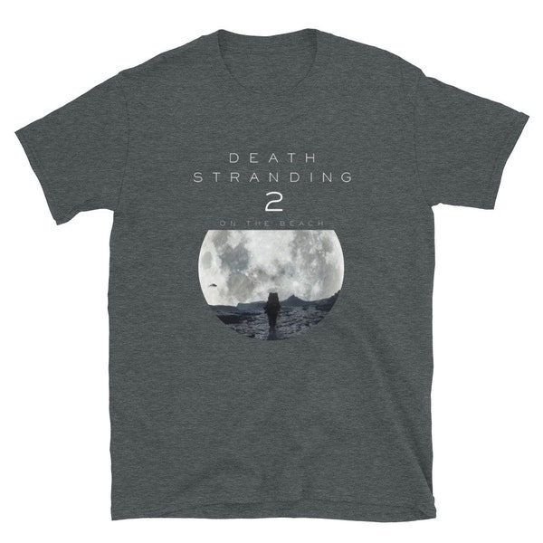 Death Stranding 2: On the Beach Unisex T-Shirt