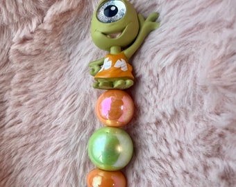 Stylo à bille Stitch Alien avec perles