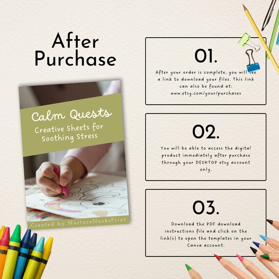 Kids Stress Relief Activities Bundle: Calm Quests Creative Sheets for  Soothing, Educational, Fun & Mindful, Pack of  Worksheets Kids Stress Relief Activities Bundle: Calm Quests Creative Sheets for  Soothing, Educational, Fun & Mindful, Pack of  Worksheets
