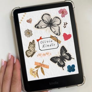 Custom Kindle Lock Screen – Wallpaper for Kindle Paperwhite, Basic, Colorsoft – Digital Kindle Screensaver – Colorsoft Kindle Lock Screen