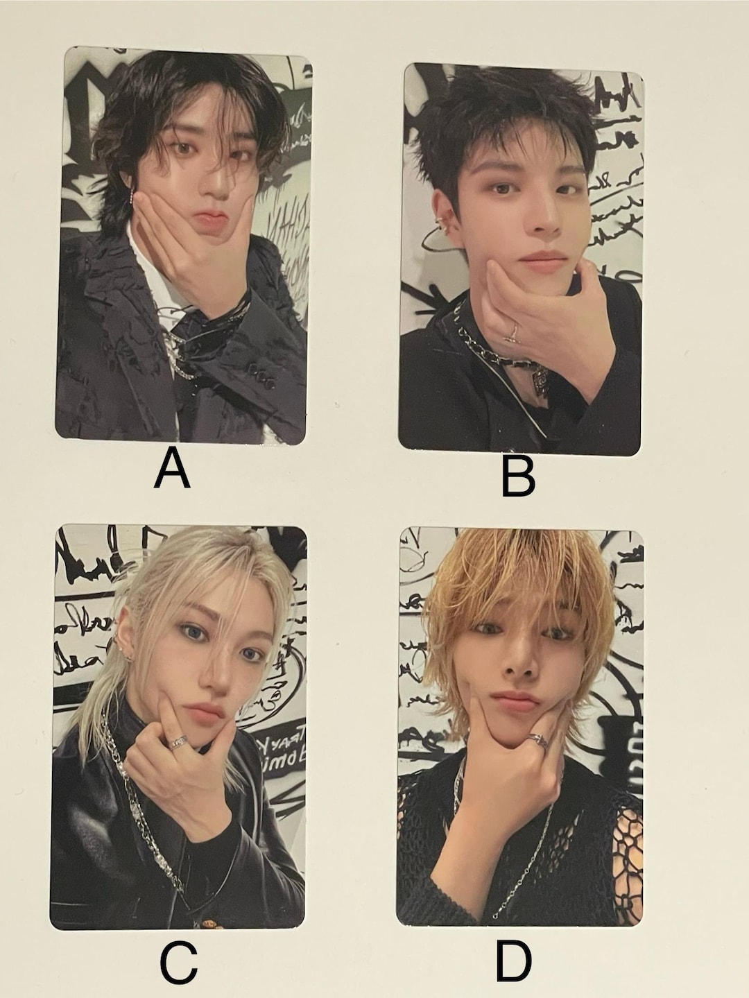 StrayKids dominATE POPUP 購入特典 フィリックス　ハン straykids ハン フィリックス POPUP 購入特典 dominate - メルカリ