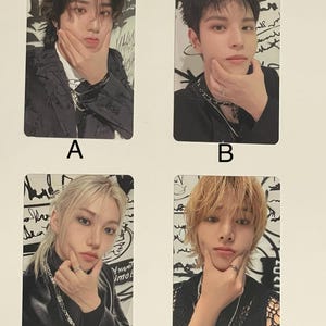 STRAY KIDS x SKZOO Pop-Up dominATE Seoul Online Pre-Order Benefit pob Lee Felix Han Jisung Kim Seungmin Yang Jeongin I.N