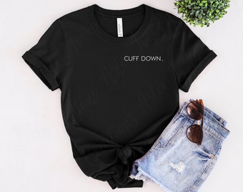 Camiseta de punto con dobladillo hacia abajo, camiseta de punto de algodón suave