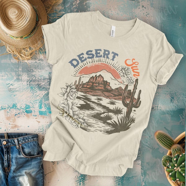 Ice Desert Shirt main image 0