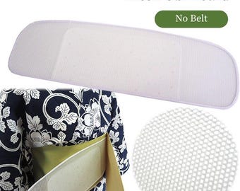 Japanese Women's Mesh Obi Board (No Belt) for Traditional Kimono and Yukata