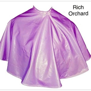 RecoverEasy , surgeon approved, after surgery shower cape includes 2 drain holders. Great for after mastectomy or any upper body surgery. Rich Orchard