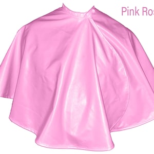 RecoverEasy , surgeon approved, after surgery shower cape includes 2 drain holders. Great for after mastectomy or any upper body surgery. image 8