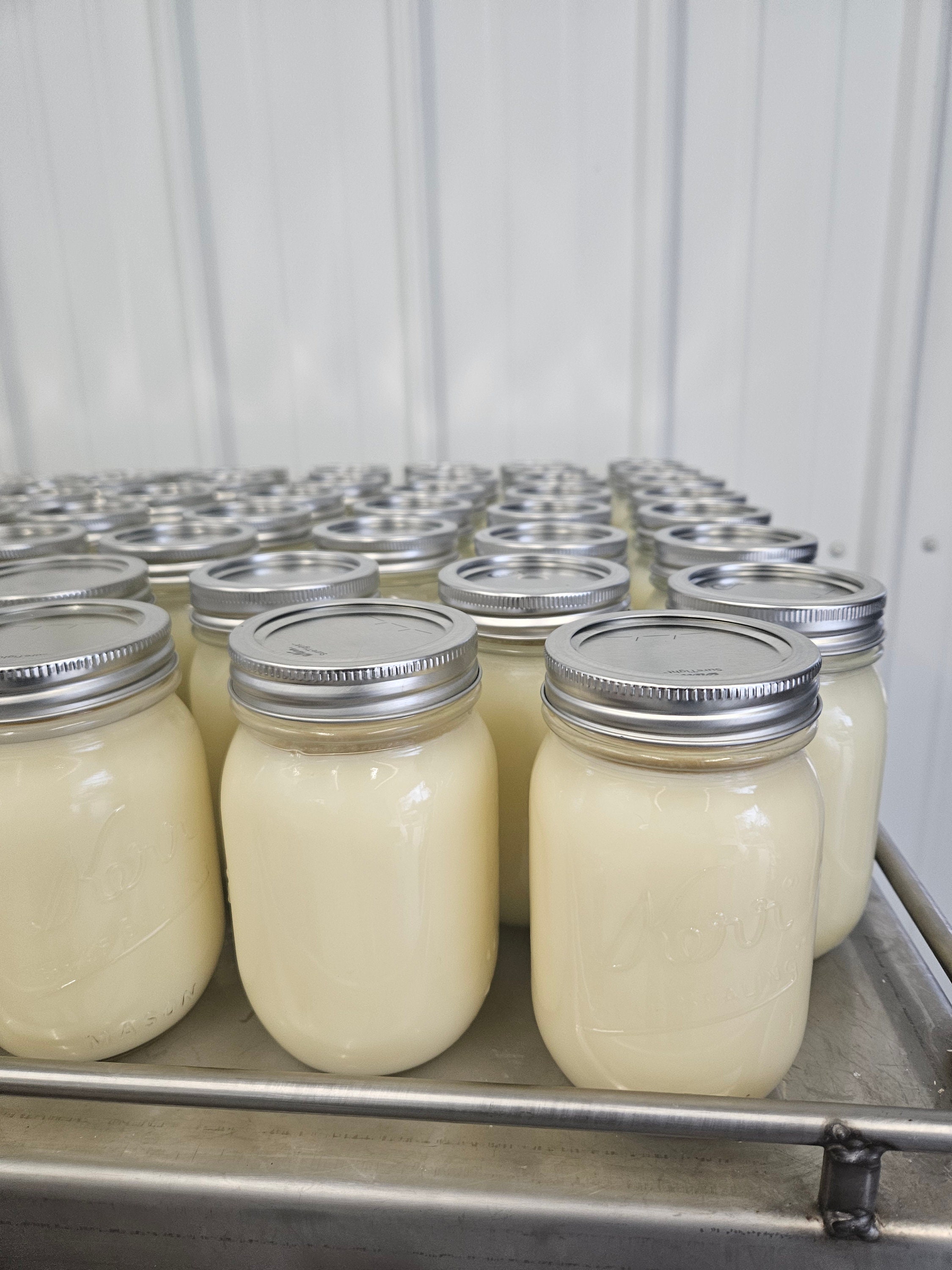 thumbnail image 2 of Beef Tallow - 15lbs, 100% Grass-Fed & Finished - Perfect For Cooking, Baking, Frying 2 of 5