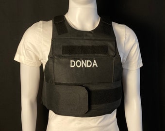 Bullet Proof Vest (discreet plate carrier)