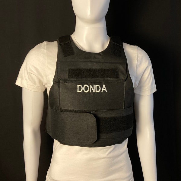 Bullet Proof Vest (discreet plate carrier)
