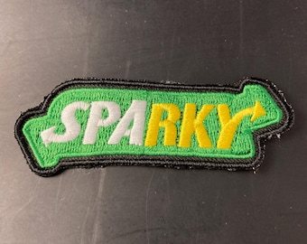 Sparky Elektriker Patch