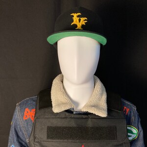 Las Vegas Cartoon SnapBack