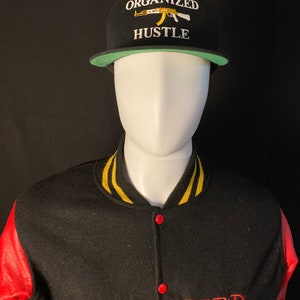 Organized Hustle SnapBack