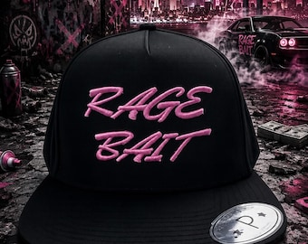 Rage Bait SnapBack