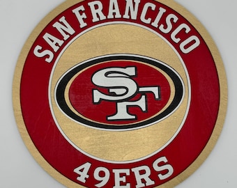 San Francisco 49ers Sign