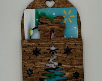 Gift Card Holders