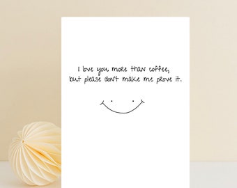 Digital Card, Anniversary, Just Because, Greeting, Love, Grateful Card Minimalistic