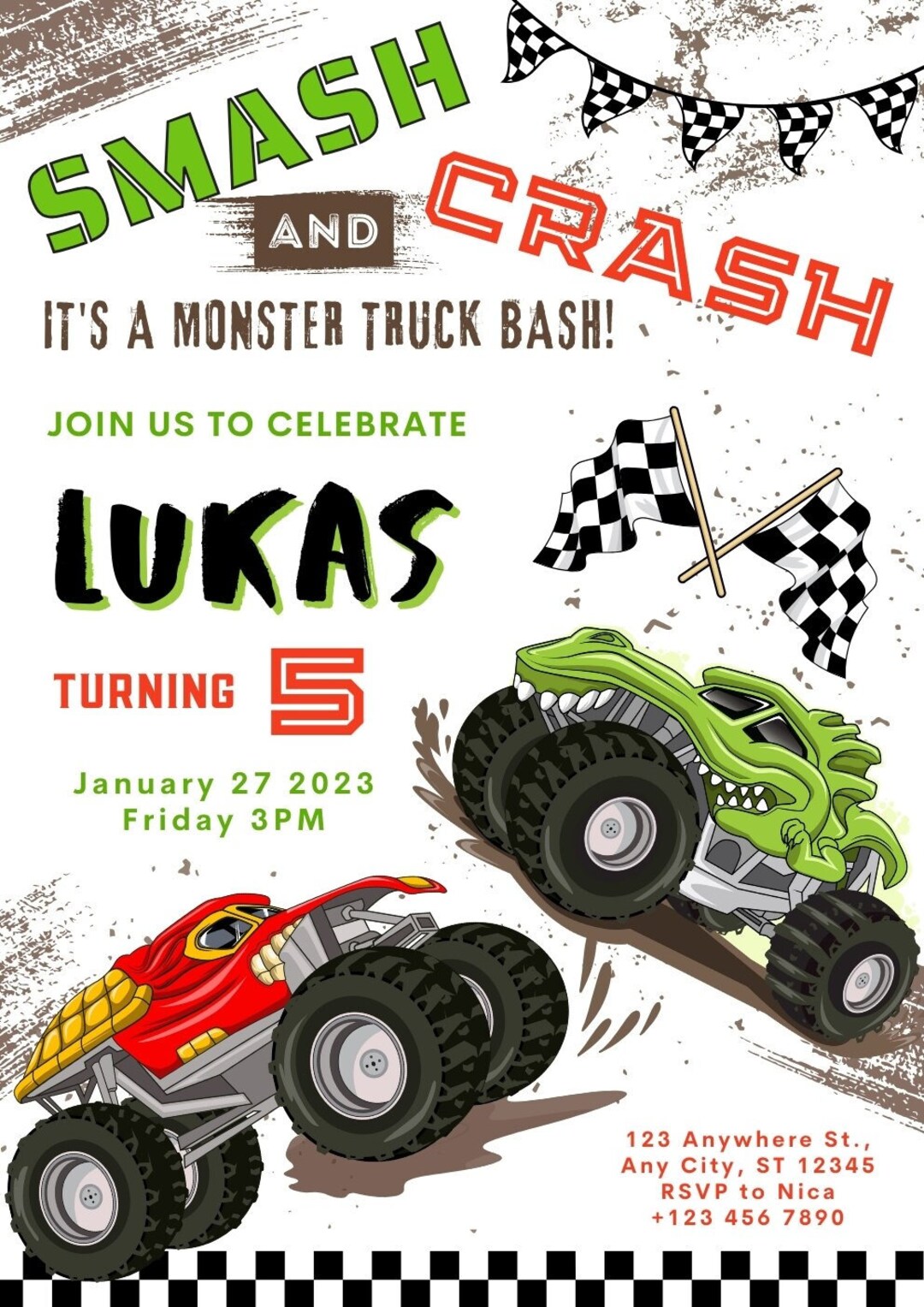 kids-monster-truck-birthday-invitation-template-etsy