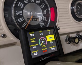 Holley EFI 3.5" Display Mount