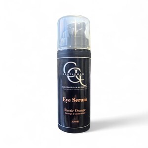 Hydrating Eye Serum | Natural Anti-Aging Formula for Dark Circles & Puffiness | Vegan Skincare for Radiant Eyes, Gift for Husband