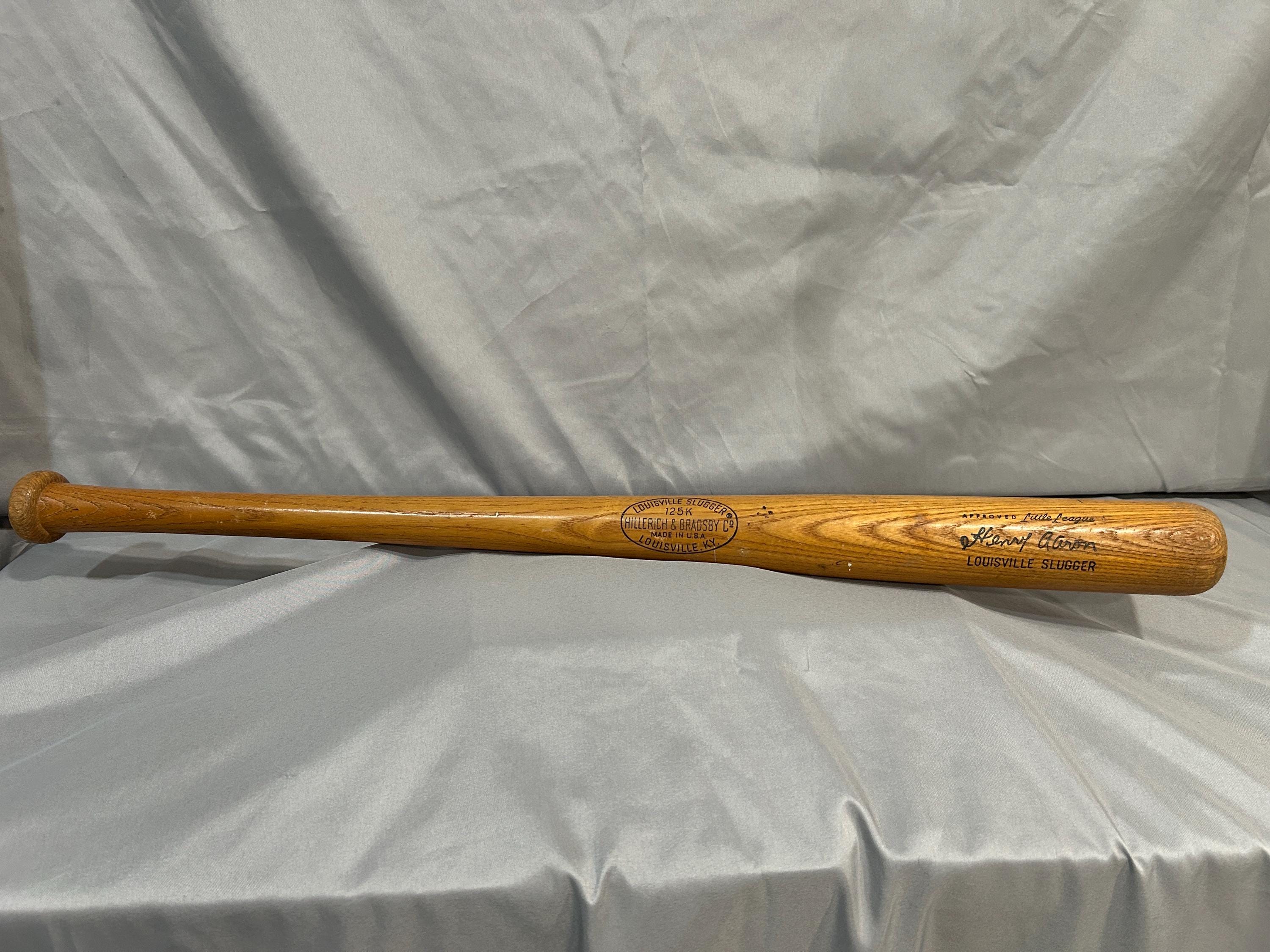 Vintage louisville slugger bat - Etsy 日本