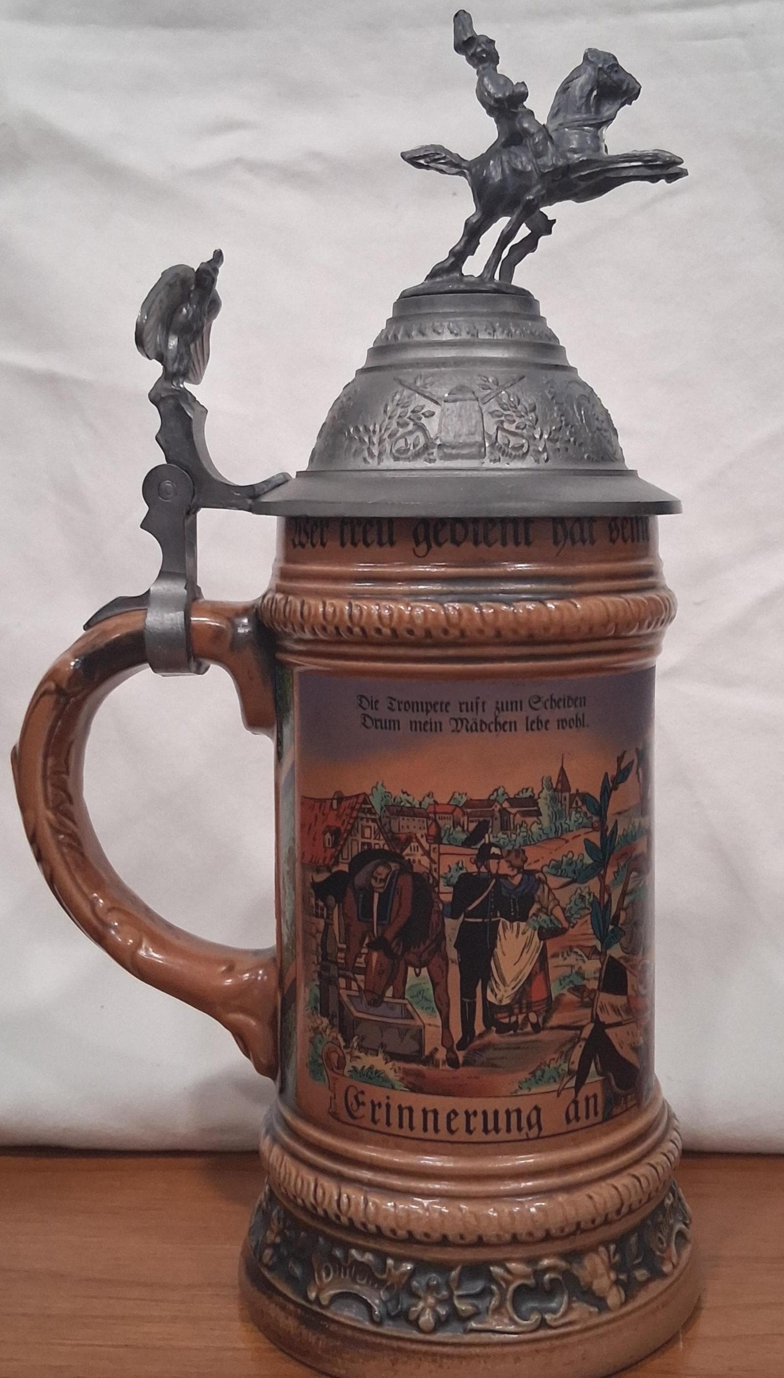 Ceramic german beer mugs - Etsy 日本