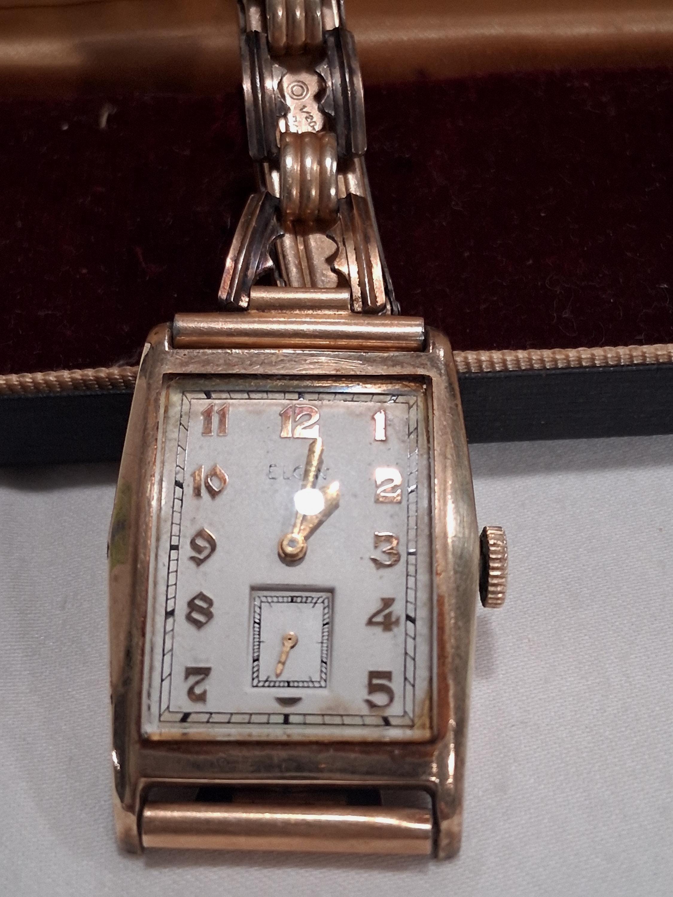 14k lord elgin - Etsy 日本