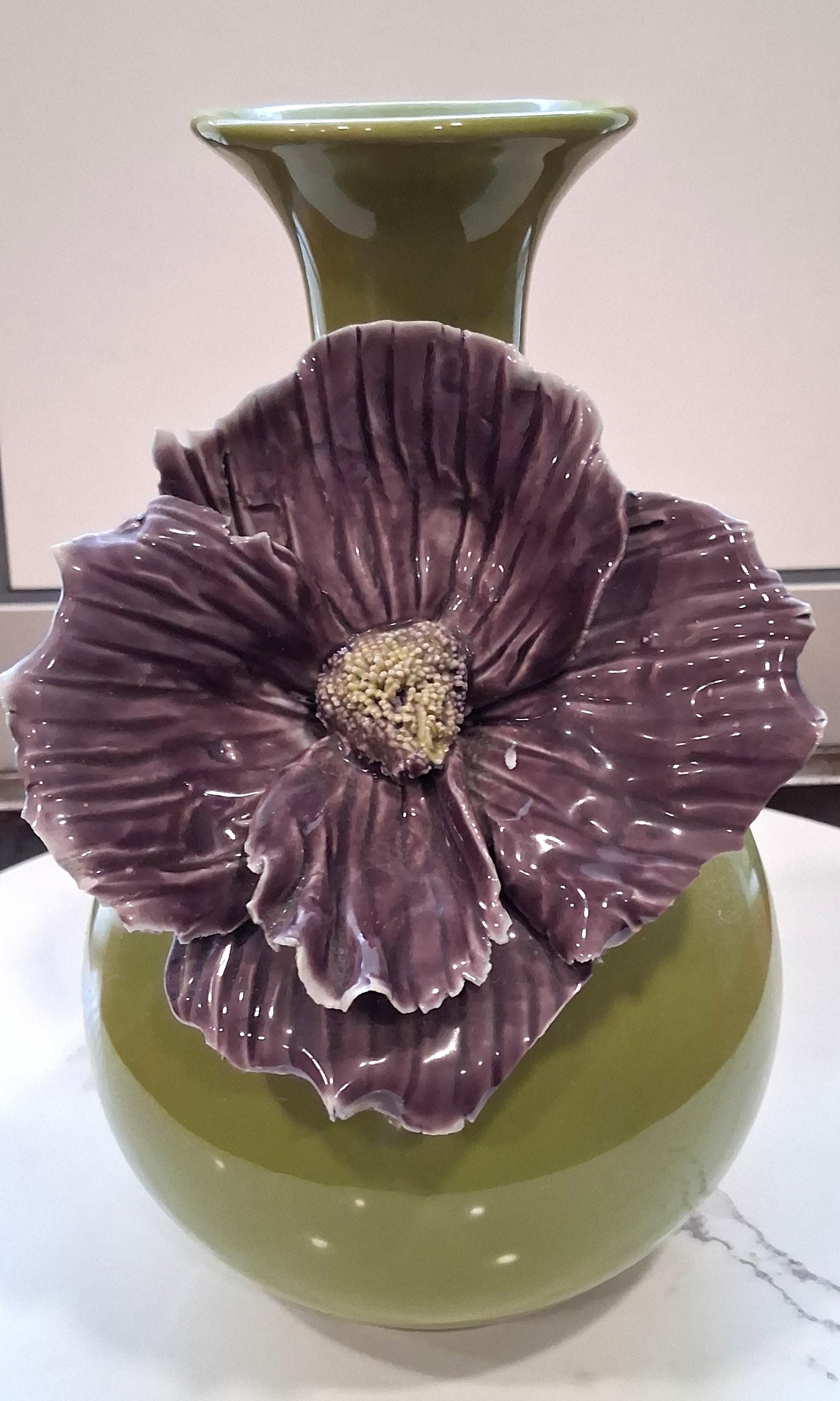 Vintage Flower Vases - Etsy