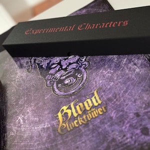 Extra Token Tray (Kickstarter) for Blood on the Clocktower