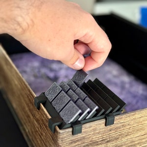 Death Shroud Holder for Blood on the Clocktower (BOTC)