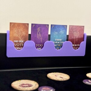 Night Card Holder for Blood on the Clocktower (BOTC) - Etsy