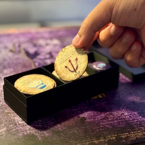 Small Extra Token Tray for Blood on the Clocktower (BOTC)