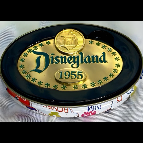 Disneyland 40th Anniversary Replica Name Tag - Vi… - image 2