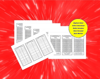 Word Search Game Cities Germany Money Search Savings Challenge Puzzle Savings Savings Game and Tracker Challenge Saving Envelope Method A6 Zipper