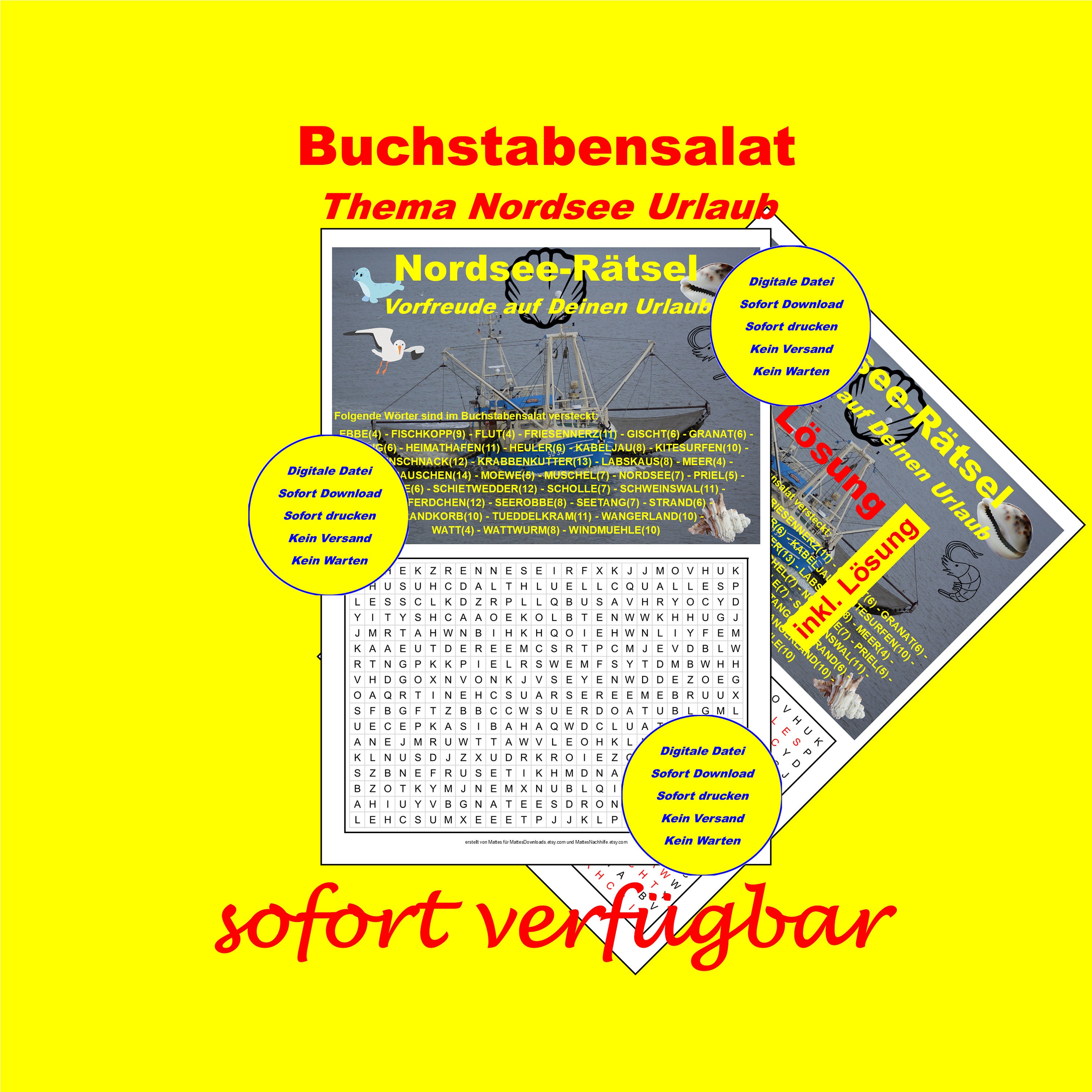 Nordseekrabbe