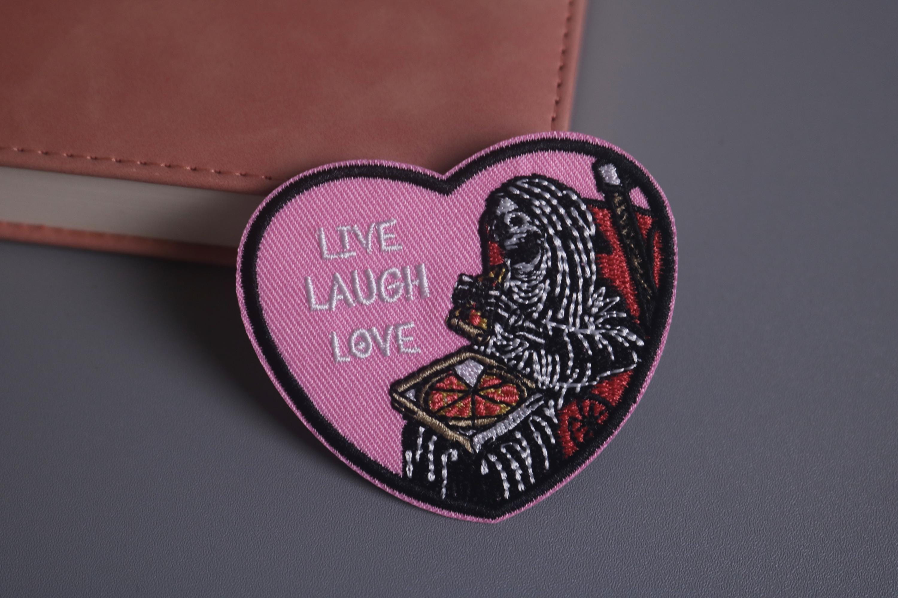 Pizza of Death - Etsy