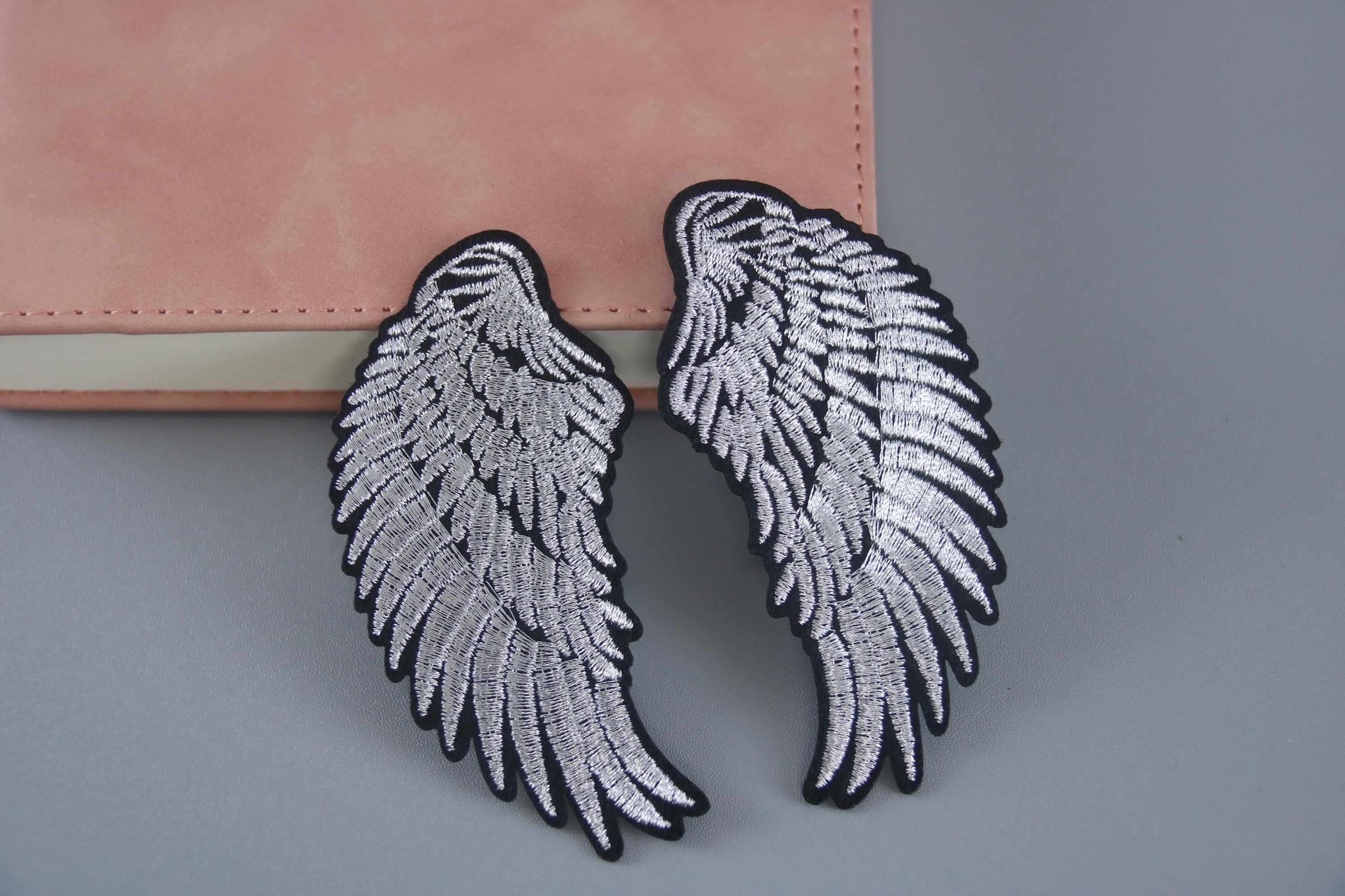 Angel Wings Patch - Etsy Angel Wings Patch - Etsy