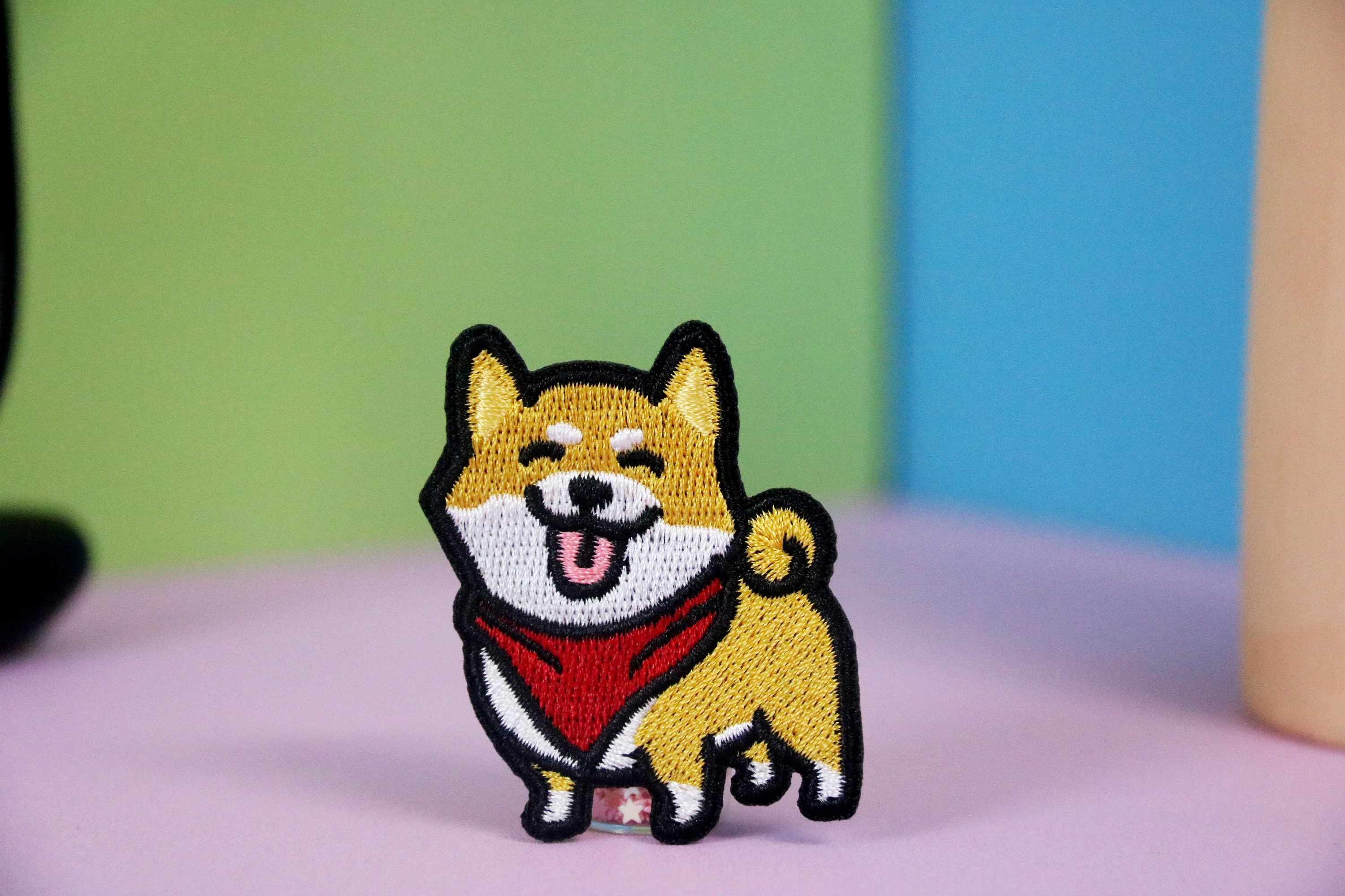 Shiba Inu Backpack - Etsy
