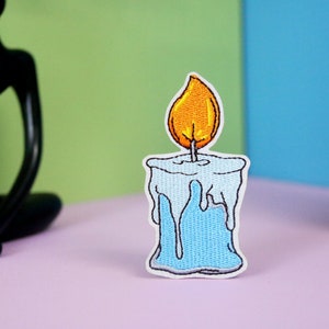 Parche de vela, parche termoadhesivo, parche bordado, aplique, parche para chaqueta, parche para mochila