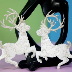 White Stag Jacket - Etsy White Stag Jacket - Etsy