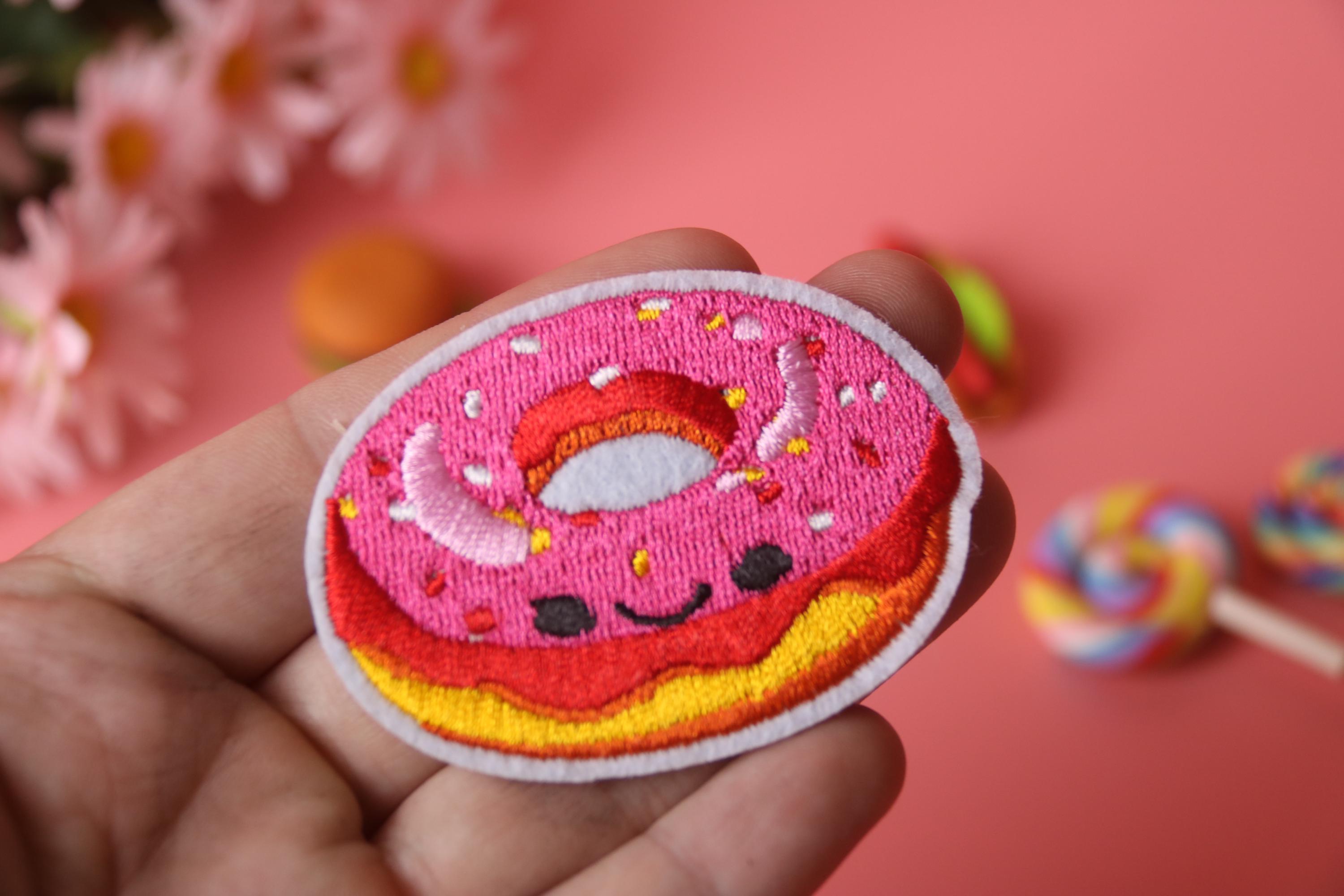 Dunkin Donuts Iron On - Etsy