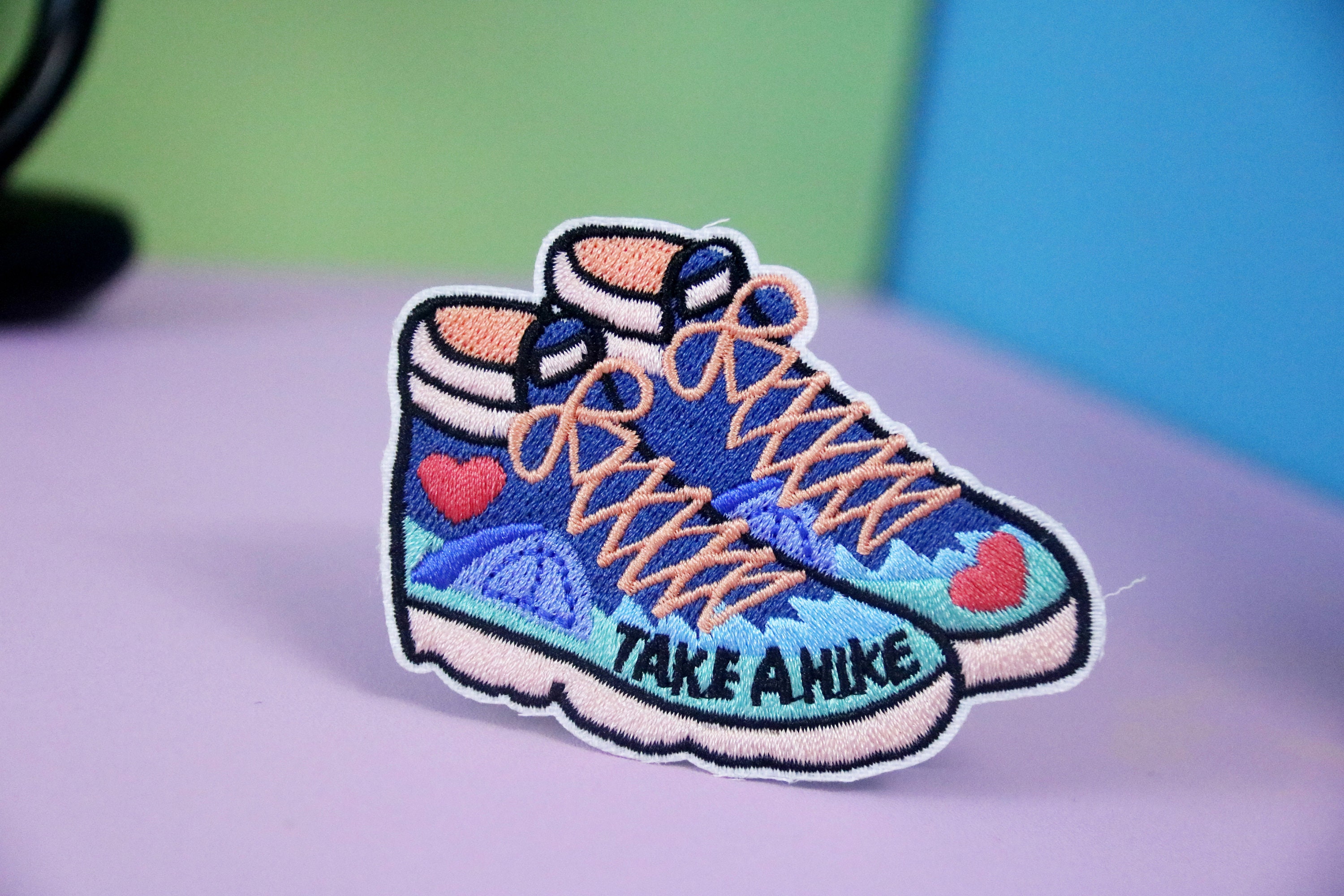 Buy Shoe Patch Online In India - Etsy India