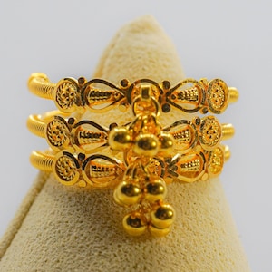 Gold Ring 22k 4.83g