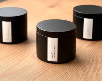Organic Traveler Candle | Nontoxic & All Natural