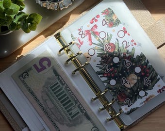 Sleigh of Seasons ~ Savings Challenge