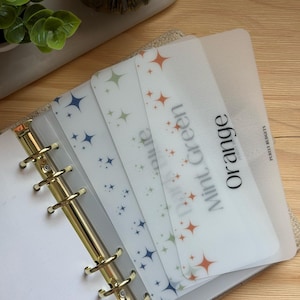 Purely Stars ~ Encarts pour enveloppes