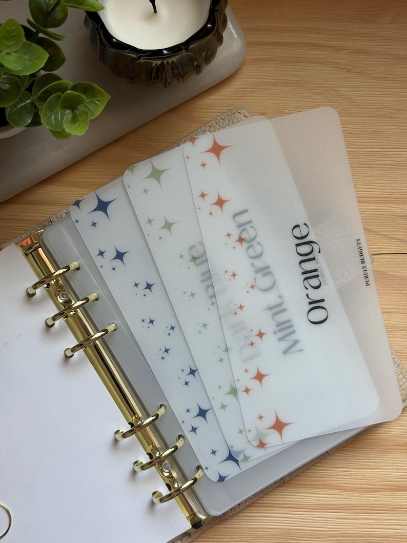 Purely Stars ~ Envelope Inserts - Etsy
