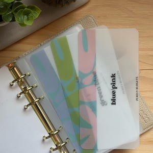 Good Vibes Collection ~ Envelope Inserts