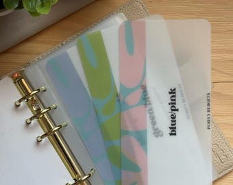 Good Vibes Collection ~ Envelope Inserts