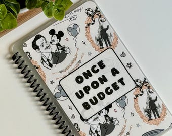 Once Upon A Budget ~ Savings Book
